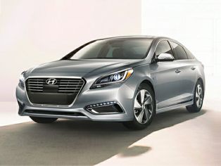 2016 Hyundai Sonata Hybrid